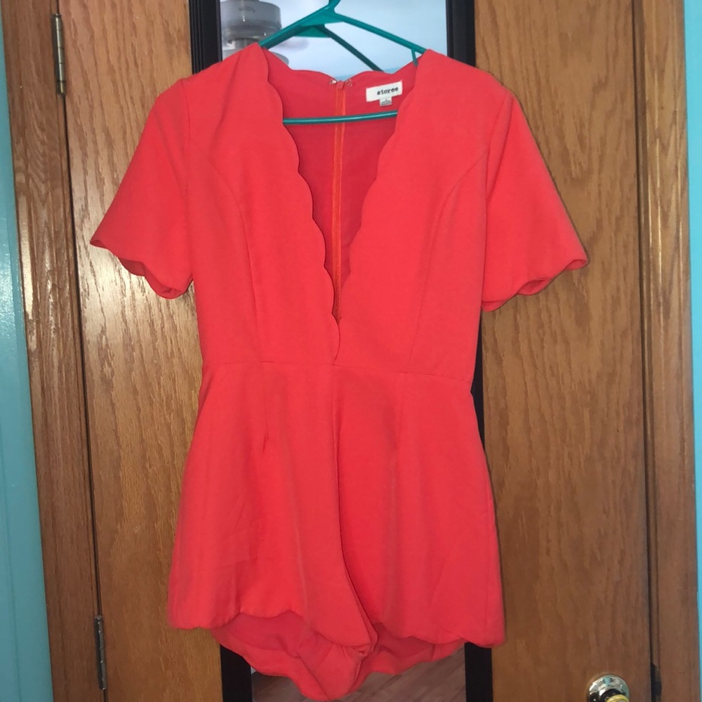 Boutique Romper